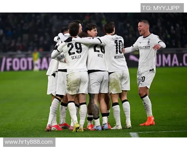 门兴格拉德巴赫与汉诺威96的精彩对决揭示德甲新赛季的竞争格局